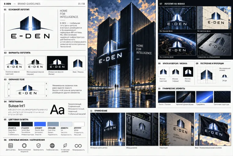 E-DEN