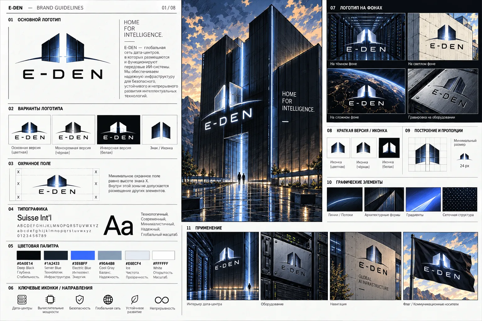 E-DEN