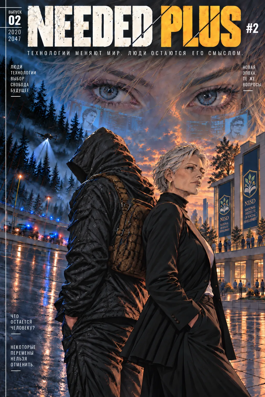 Issue two