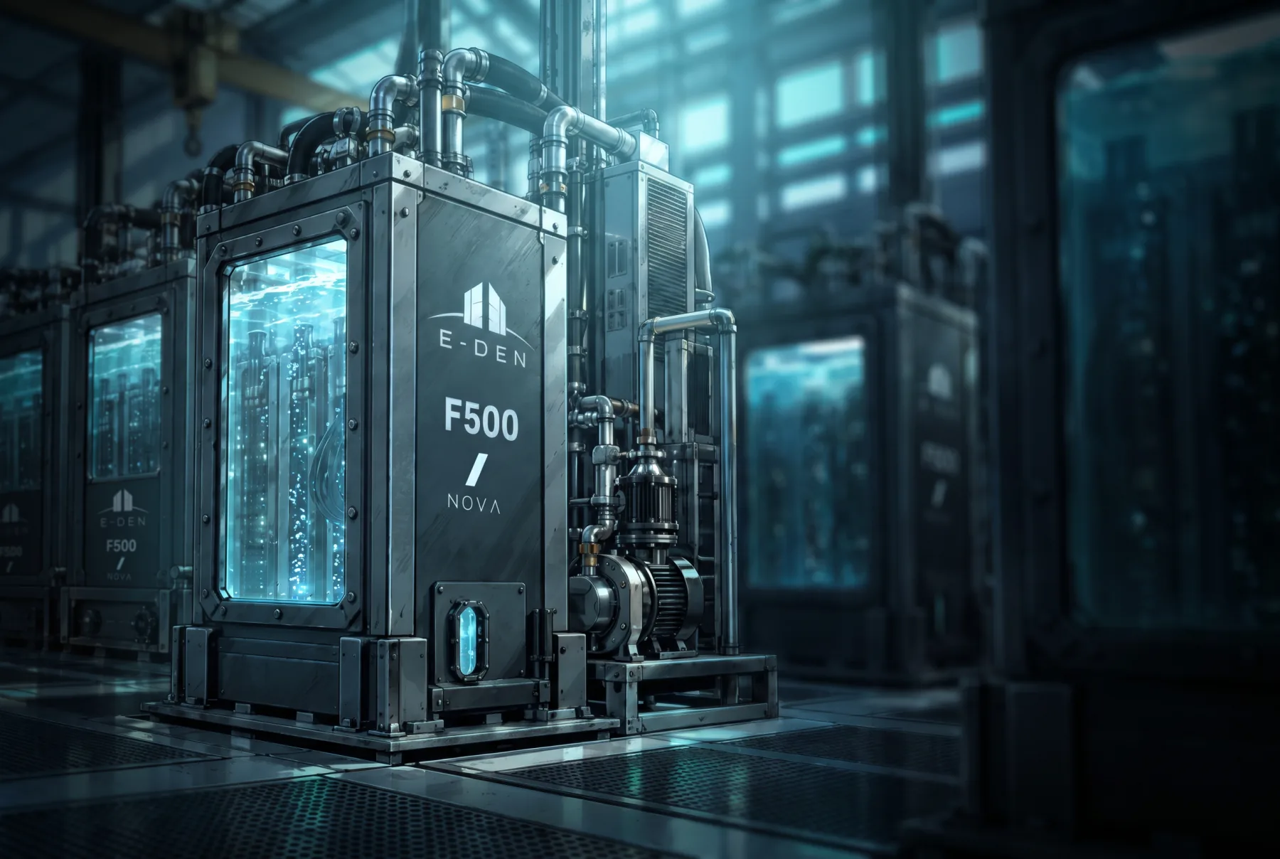 E-DEN F500