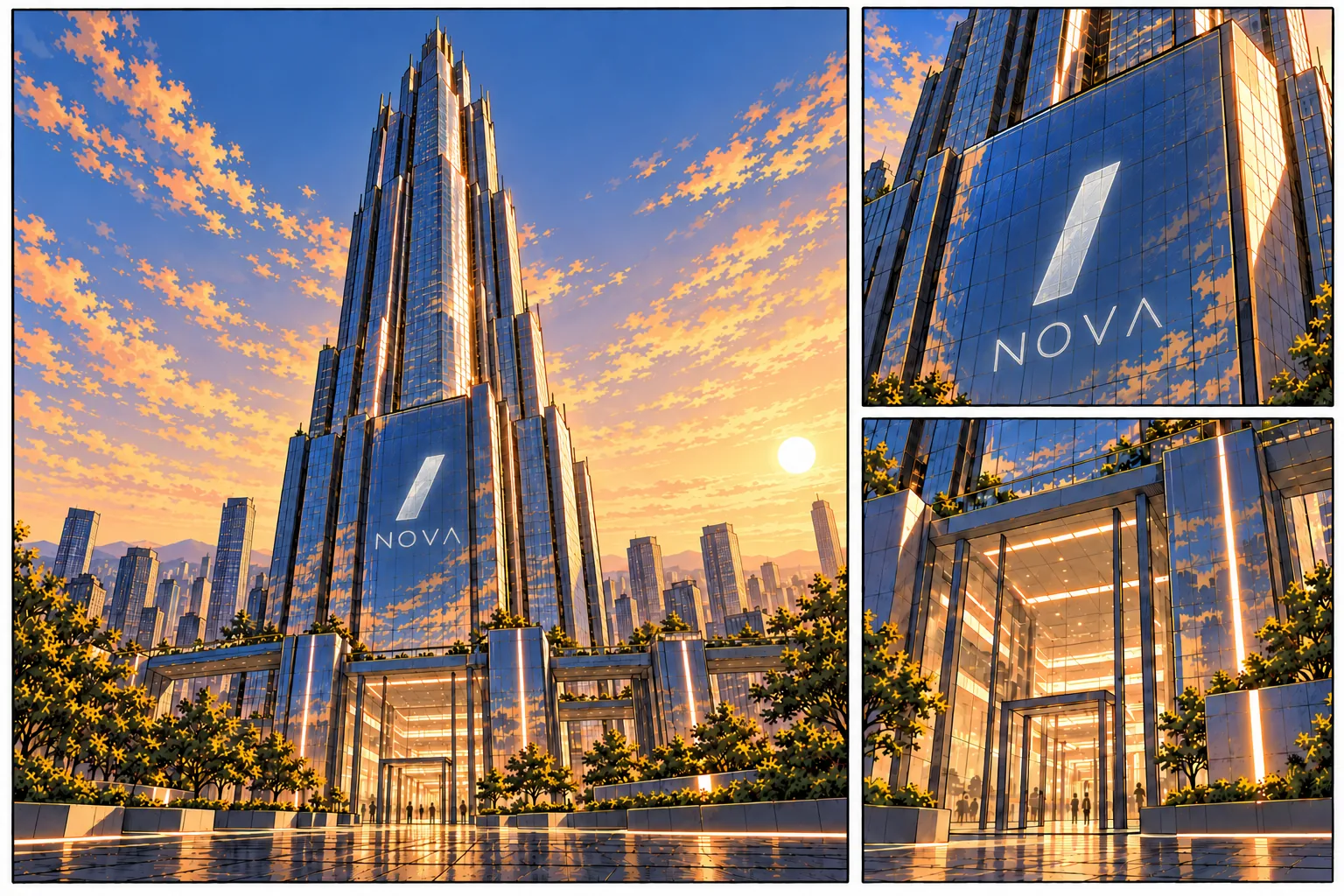 NOVA headquarters
