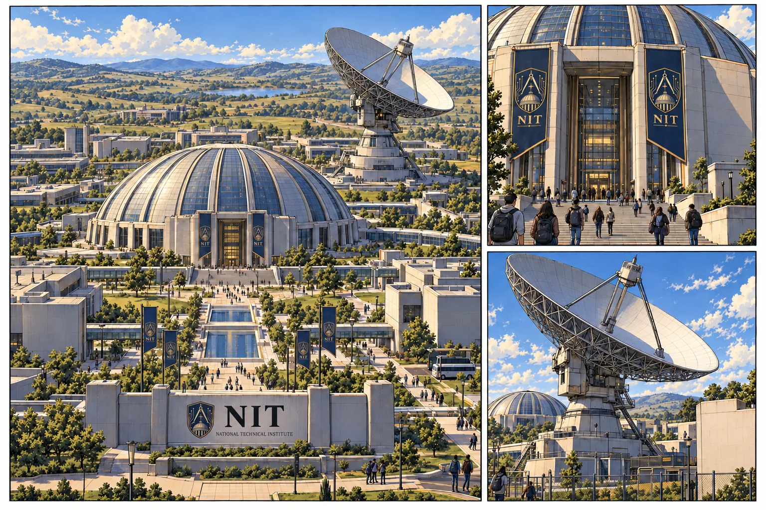 NIT: out-of-town campus